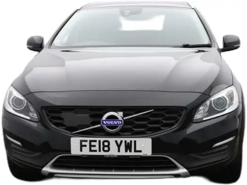Volvo V60 Cross Country Lux Nav D4 A FE18 YWL