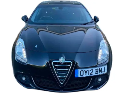 Alfa Romeo Giulietta Lusso Jtdm-2 S/S OY12 BNJ