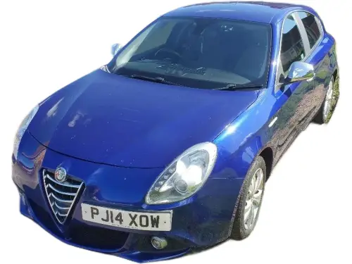 Alfa Romeo Giulietta PJ14 XOW