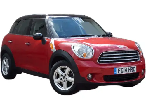 MINI Countryman Cooper FG14 HRC