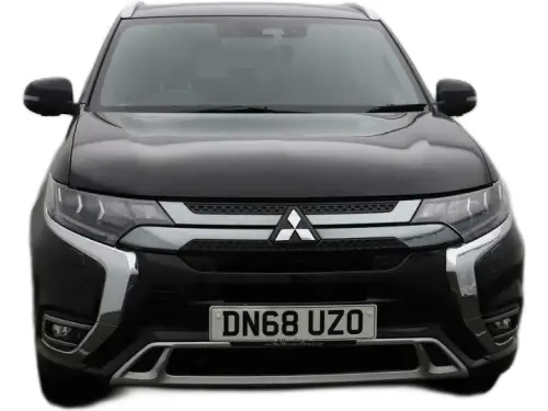 Mitsubishi Outlander 4HS PHEV CVT DN68 UZO