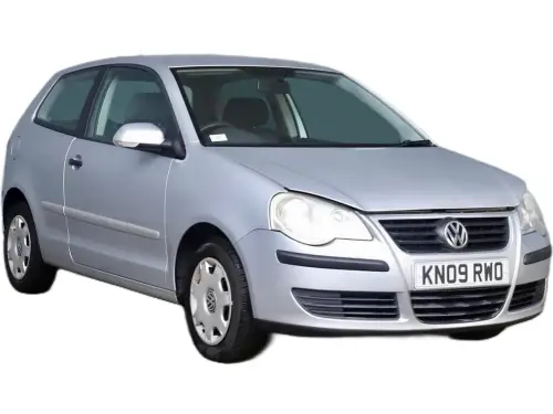 Volkswagen Polo KN09 RWO