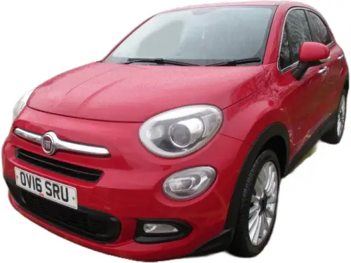 Fiat 500X OV16 SRU