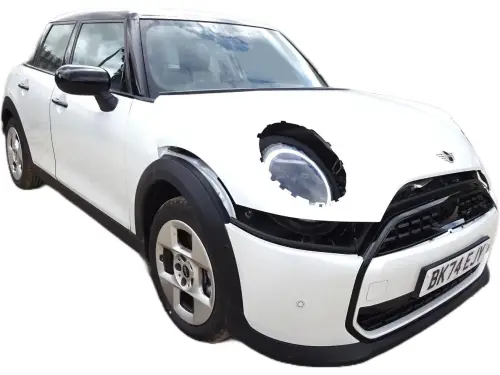 MINI Cooper Classic C Auto BK74 EJY