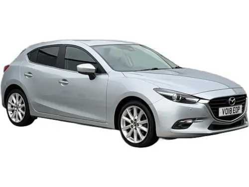 Mazda 3 VO18 EOP