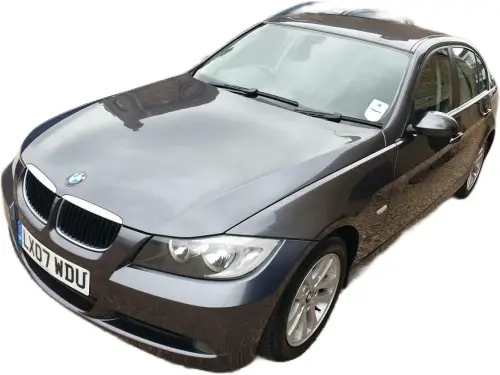 BMW 320d SE Auto LX07 WDU