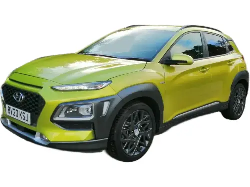 Hyundai Kona Premium SE GDI HEV S-A RV20 KSJ