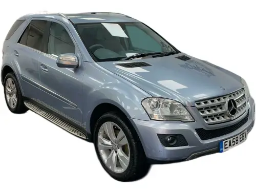 Mercedes-Benz ML EA58 EBV