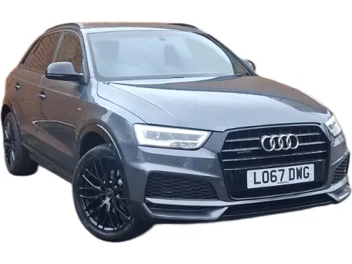 Audi Q3 LO67 DWG