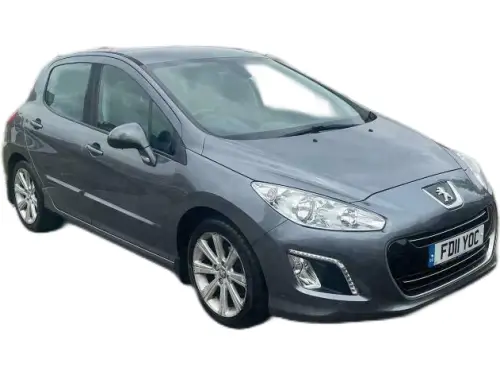 Peugeot 308 FD11 YOC