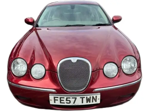 Jaguar S-Type FE57 TWN