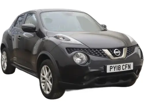 Nissan Juke Bose Personal ED DIG-T PY18 CFN