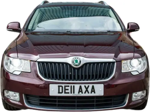 Škoda Superb Elegance Tdicr S-A DE11 AXA