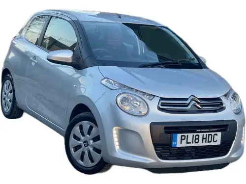 Citroën C1 Feel PL18 HDC