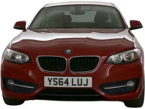 BMW 218d Sport YS64 LUJ