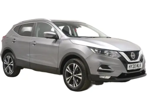 Nissan Qashqai HY20 MLK
