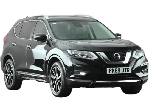 Nissan X-Trail PK69 UTR