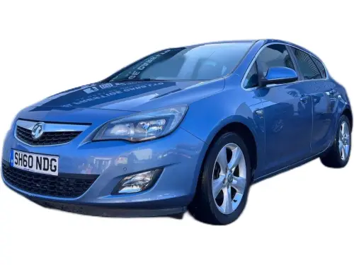 Vauxhall Astra SH60 NDG