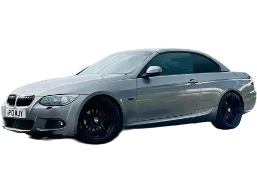 BMW 3 Series AP13 MJY