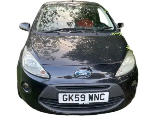 Ford KA GK59 WNC