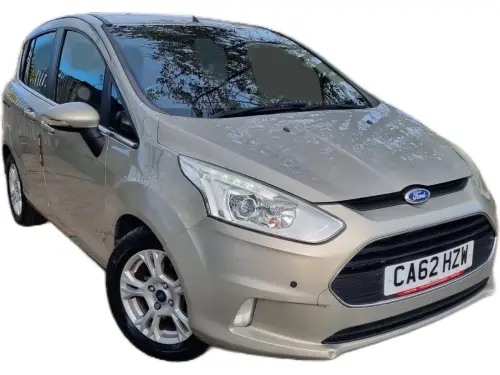 Ford B-Max CA62 HZW
