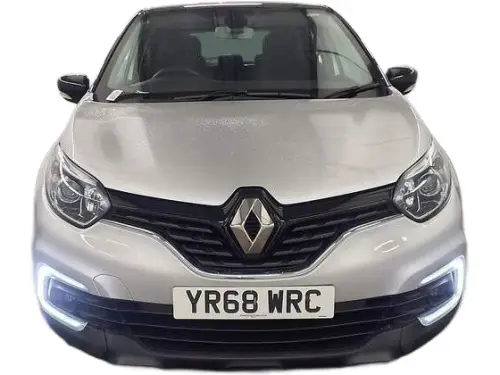 Renault Captur YR68 WRC