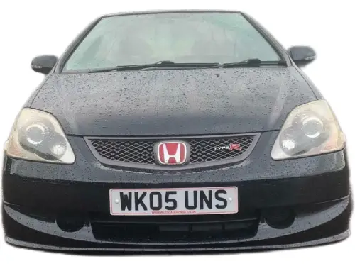 Honda Civic Type-R WK05 UNS