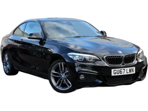 BMW 218i M Sport GU67 LWN