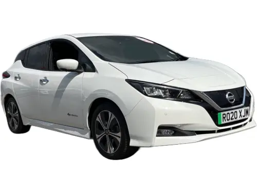 Nissan Leaf RO20 XJM