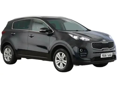 Kia Sportage 2 ISG YE67 GHB