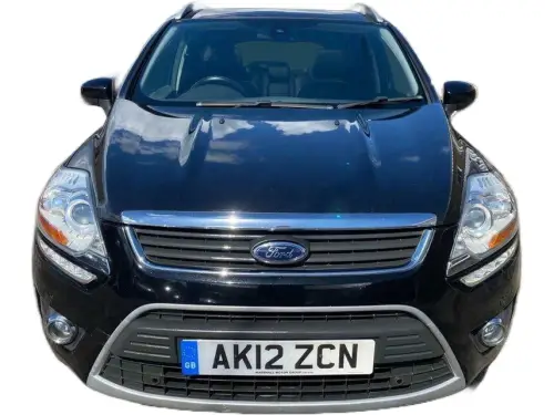 Ford Kuga Titanium X 4x4 TDCi 163 AK12 ZCN