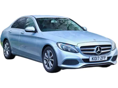 Mercedes-Benz C KO17 ZFP