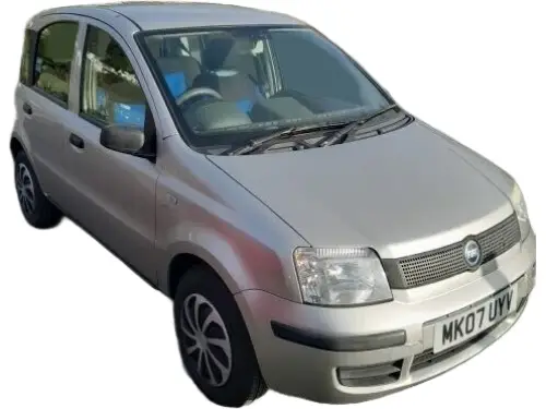 Fiat Panda MK07 UYV