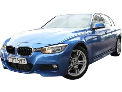 BMW 3 Series DY13 HVR