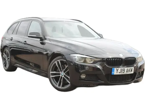 BMW 420 YJ19 AKW