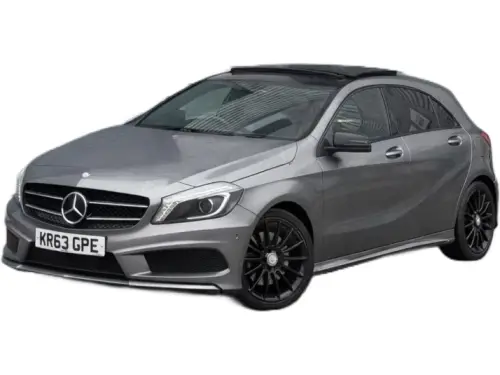Mercedes-Benz A-Class KR63 GPE