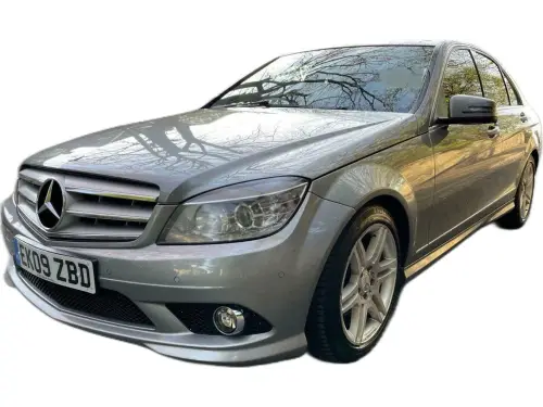 Mercedes C220 Sport CDI A EK09 ZBD