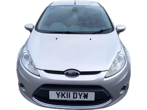 Ford Fiesta YK11 DYW