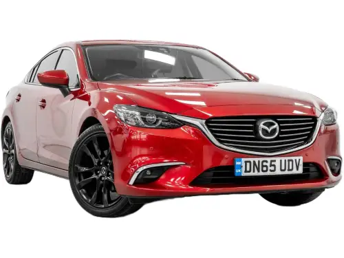 Mazda 6 DN65 UDV