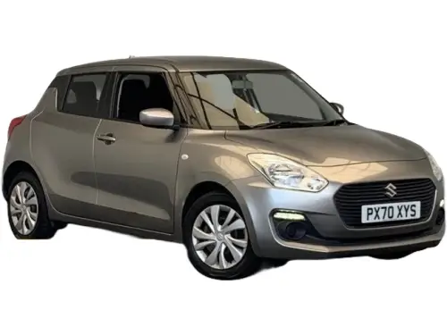 Suzuki Swift SZ3 Dualjet Shvs PX70 XYS