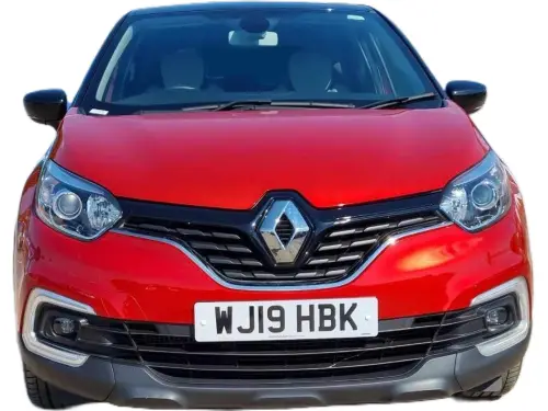 Renault Captur WJ19 HBK