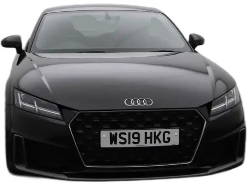 Audi TT WS19 HKG