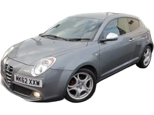 Alfa Romeo Mito Distinctive M-Air TB 105 MK62 XXW