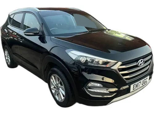 Hyundai Tucson EN17 UGC