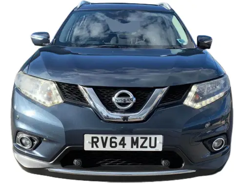 Nissan X-Trail RV64 MZU