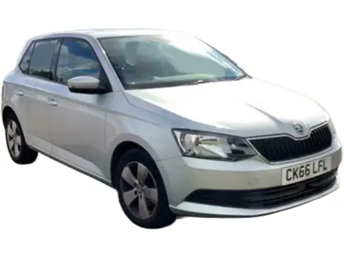 Škoda Fabia SE TSI CK66 LFL