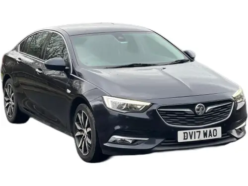 Vauxhall Insignia DV17 WAO