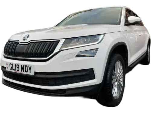 Škoda Kodiaq GL19 NDY