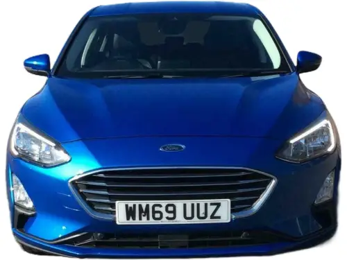 Ford Focus Titanium X WM69 UUZ