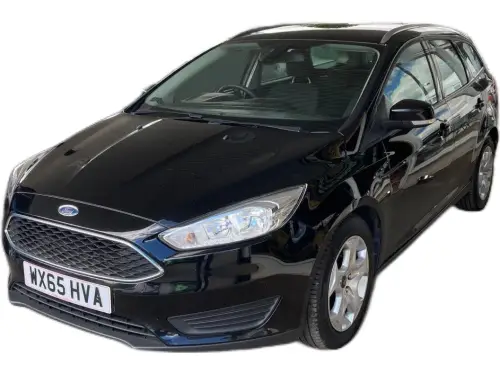 Ford Focus WX65 HVA